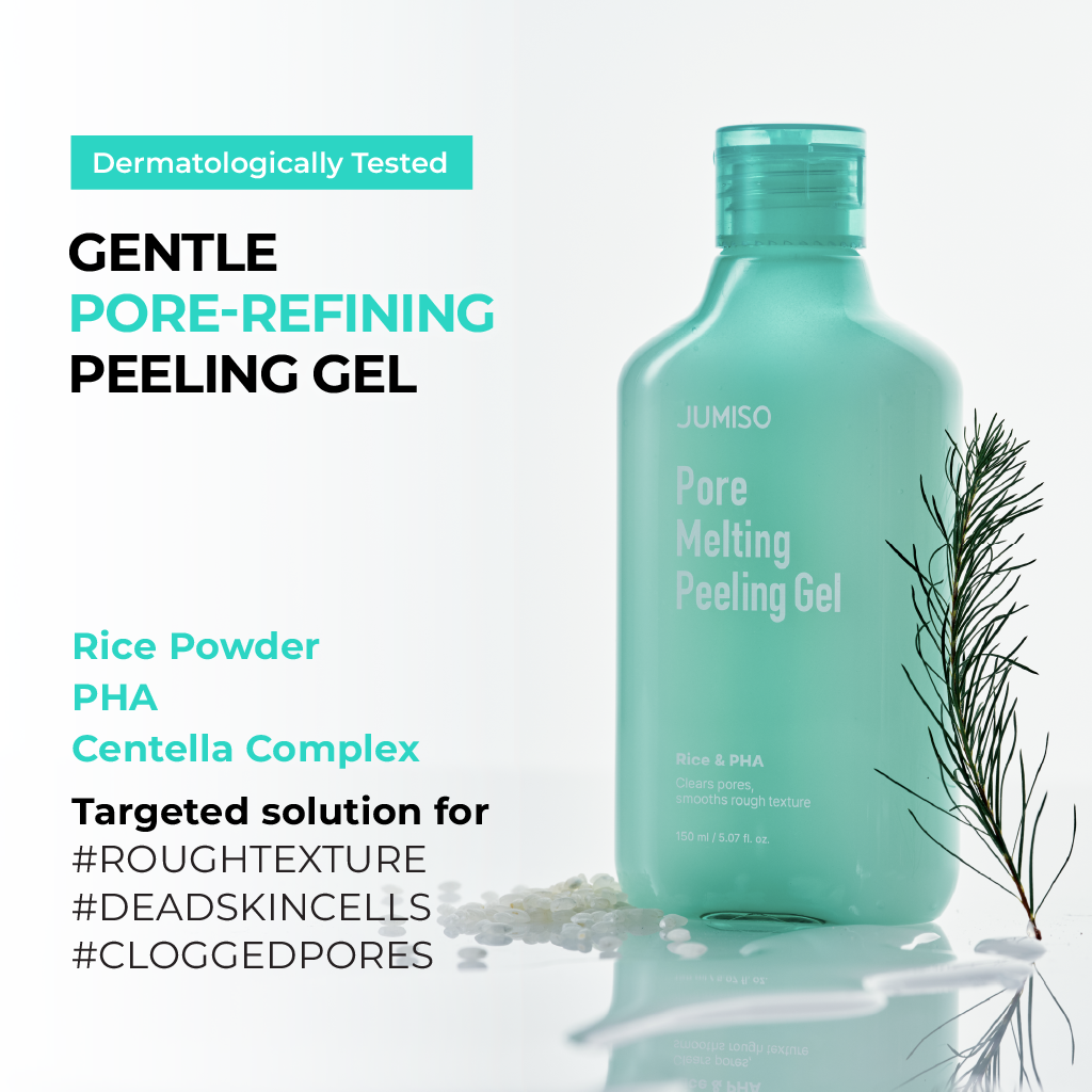 JUMISO Pore Melting Peeling Gel 2 skincare-kbeauty-glowtime-jumiso pore melting peeling gel