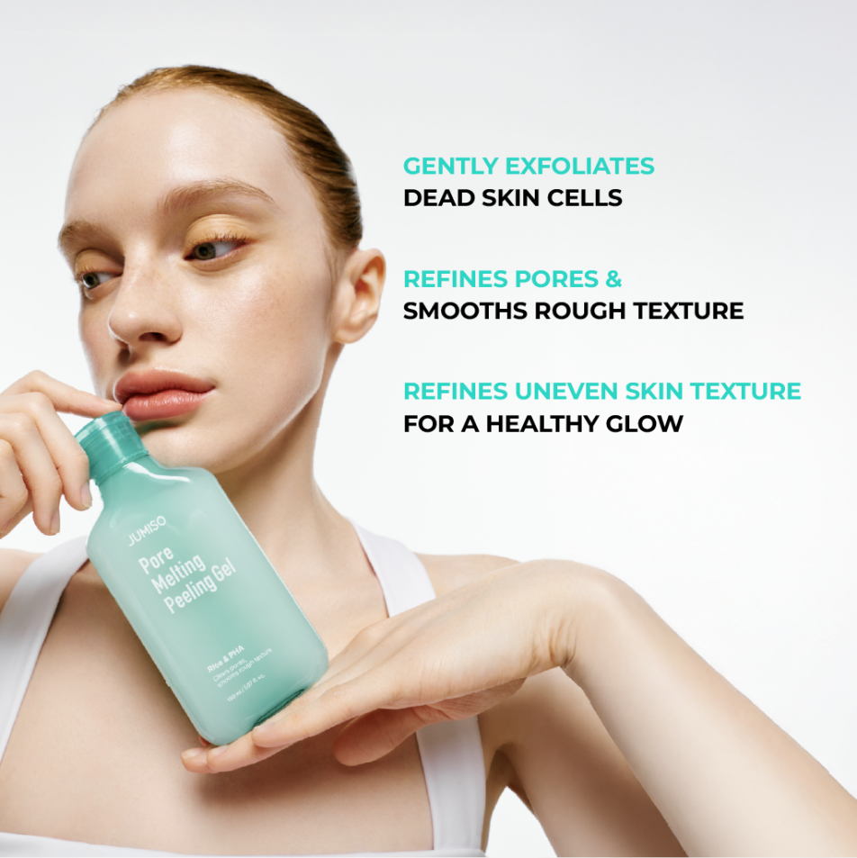 JUMISO Pore Melting Peeling Gel 3 skincare-kbeauty-glowtime-jumiso pore melting peeling gel