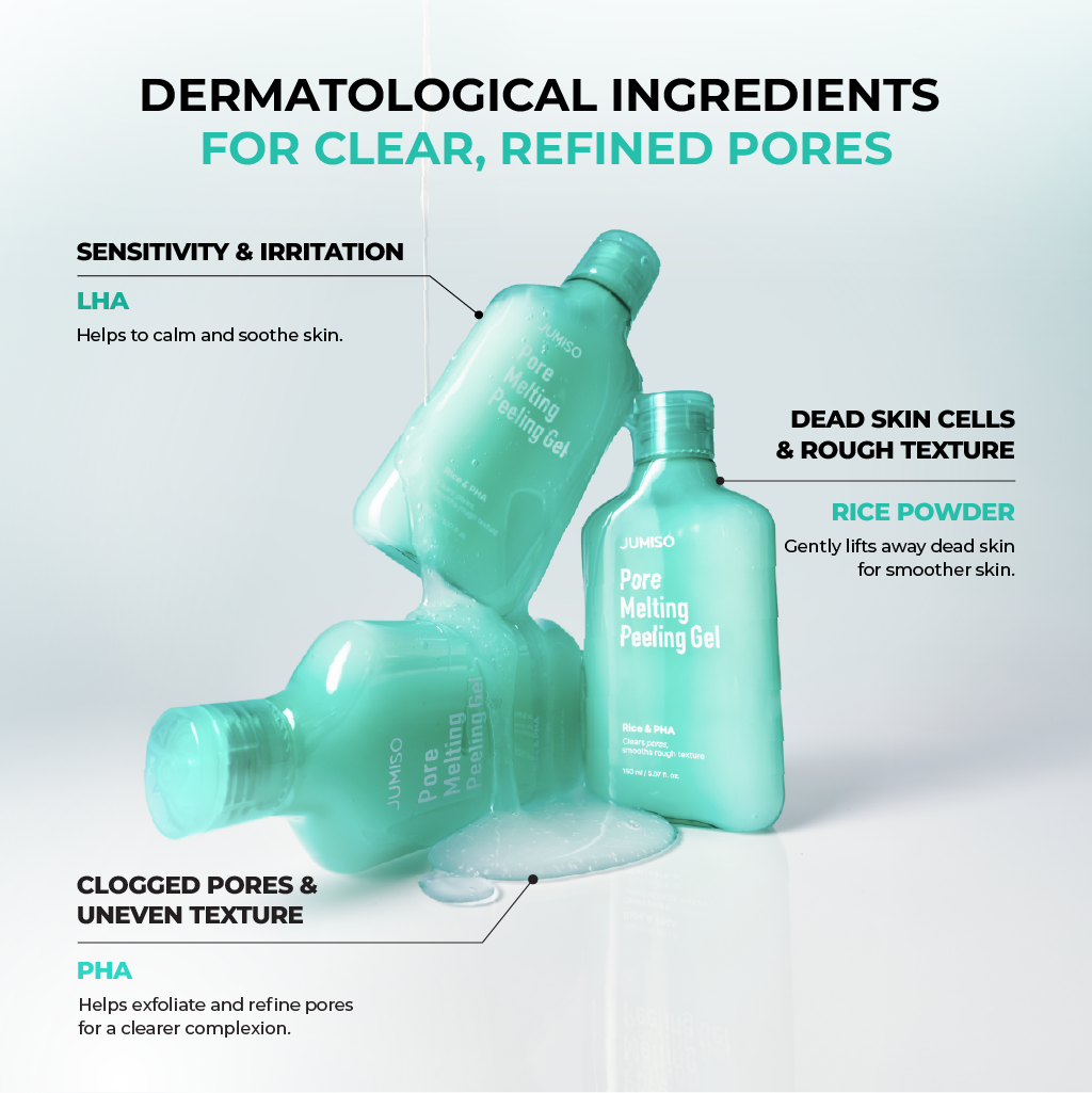 JUMISO Pore Melting Peeling Gel 4 skincare-kbeauty-glowtime-jumiso pore melting peeling gel