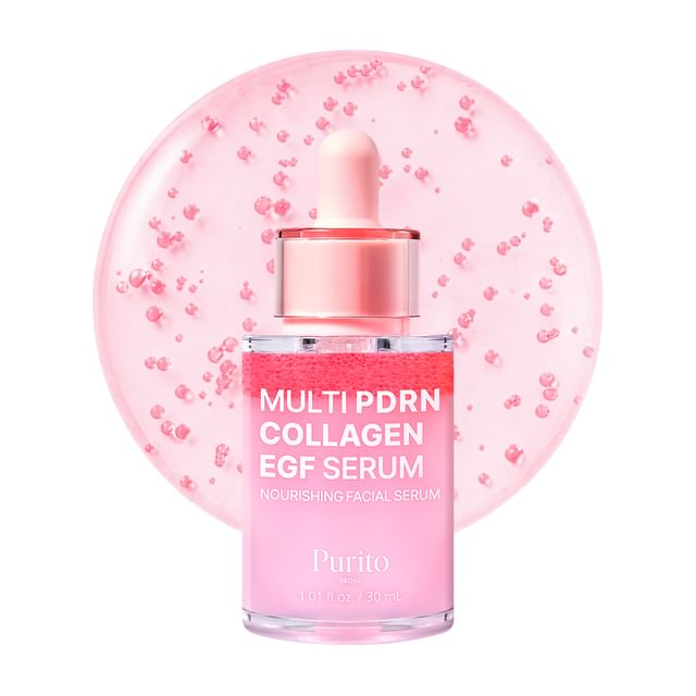 PURITO Multi PDRN Collagen EGF Serum 1 skincare-kbeauty-glowtime-purito multi pdrn collagen egf serum