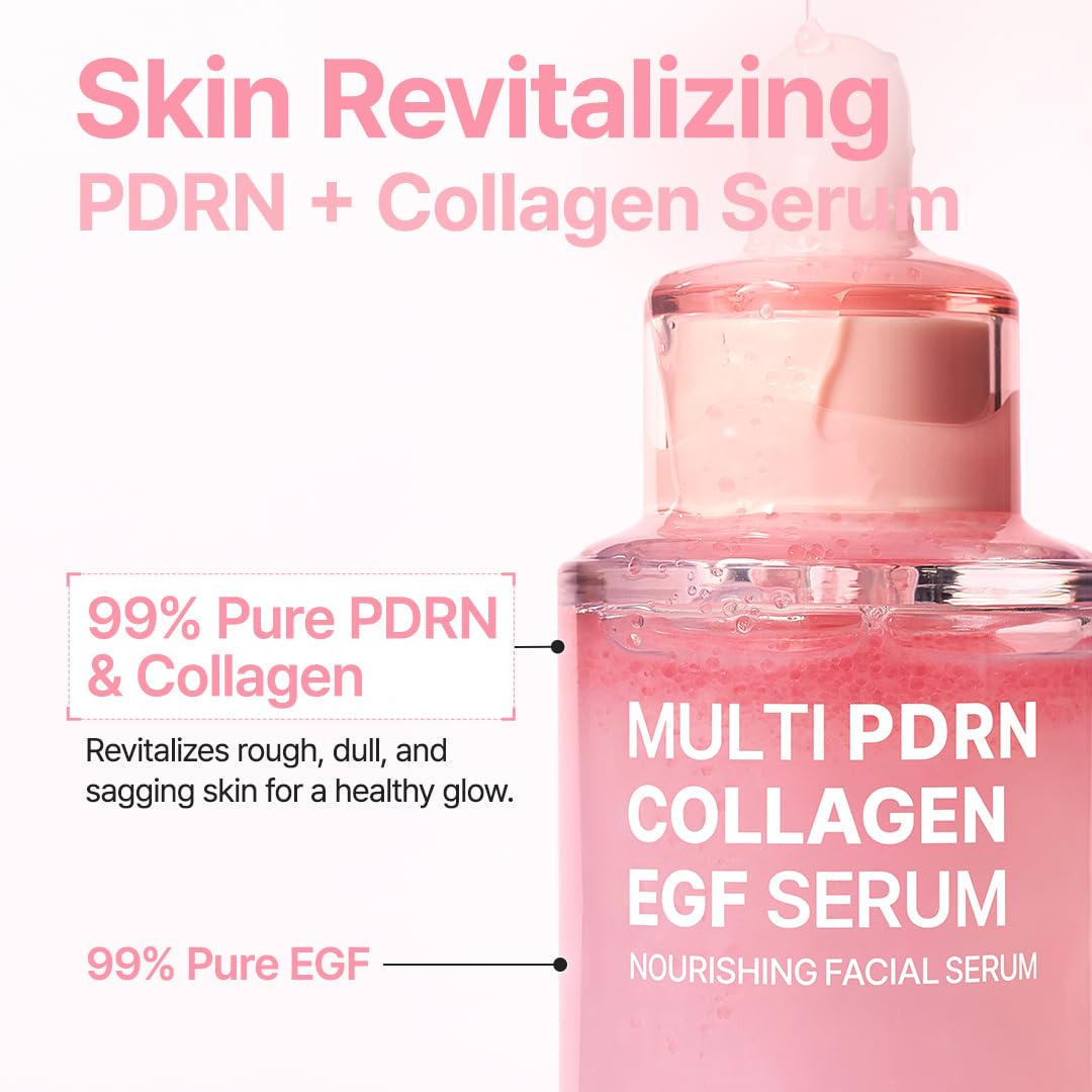 PURITO Multi PDRN Collagen EGF Serum 3 skincare-kbeauty-glowtime-purito multi pdrn collagen egf serum