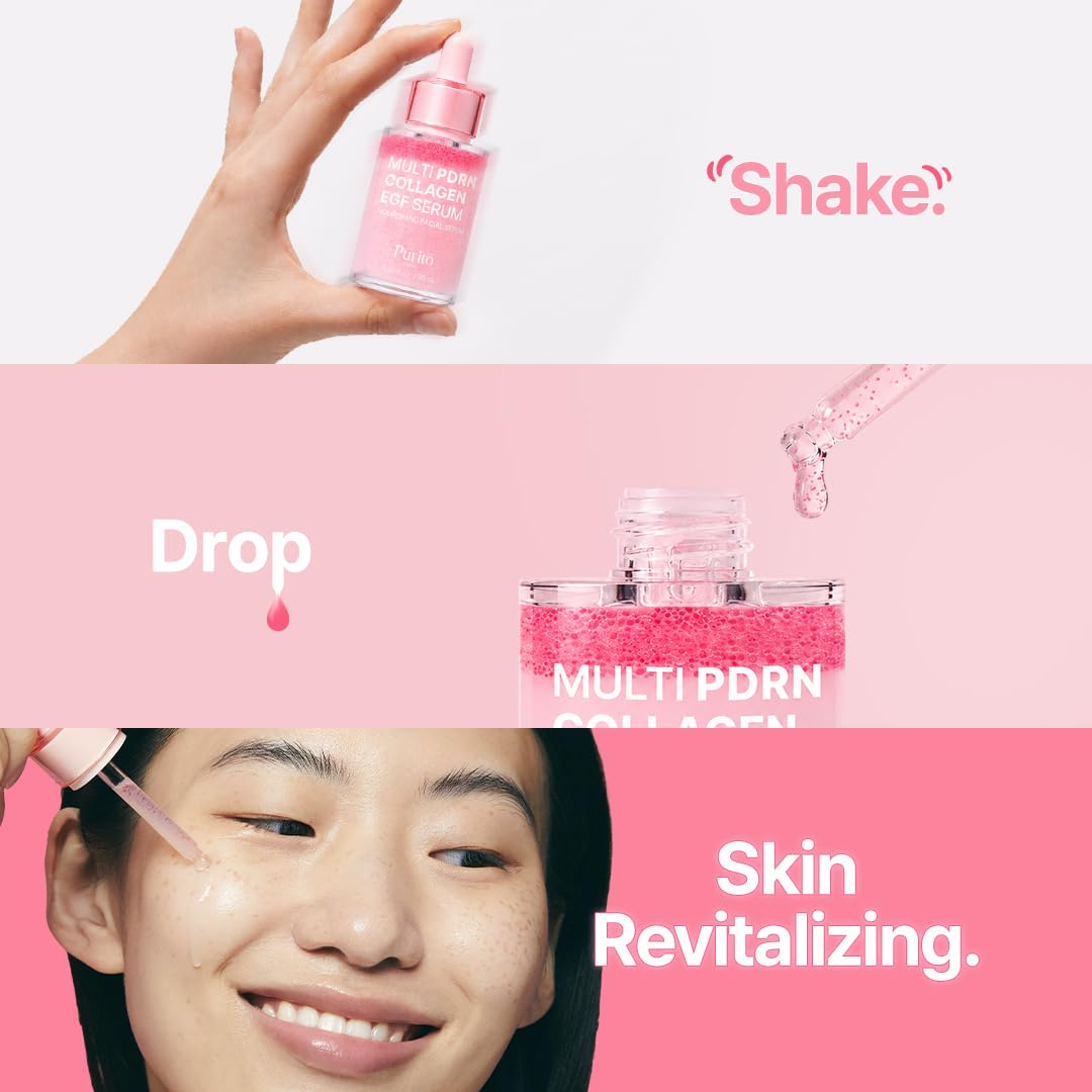 PURITO Multi PDRN Collagen EGF Serum 7 skincare-kbeauty-glowtime-purito multi pdrn collagen egf serum