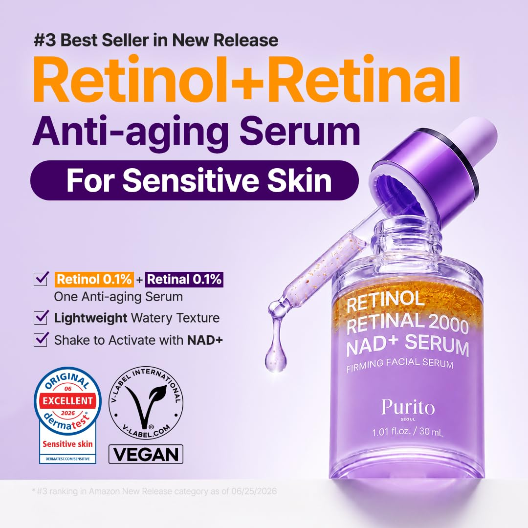 skincare-kbeauty-glowtime-purito retinol retianl 2000 NAD serum