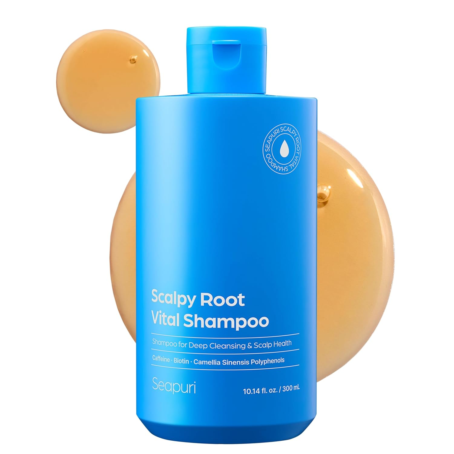 SEAPURI Scalpy Root Vital Shampoo 1 skincare-kbeauty-glowtime-seapuri scalp root vital shampoo