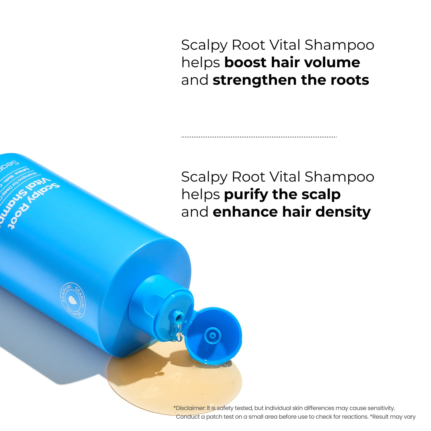 SEAPURI Scalpy Root Vital Shampoo 4 skincare-kbeauty-glowtime-seapuri scalp root vital shampoo