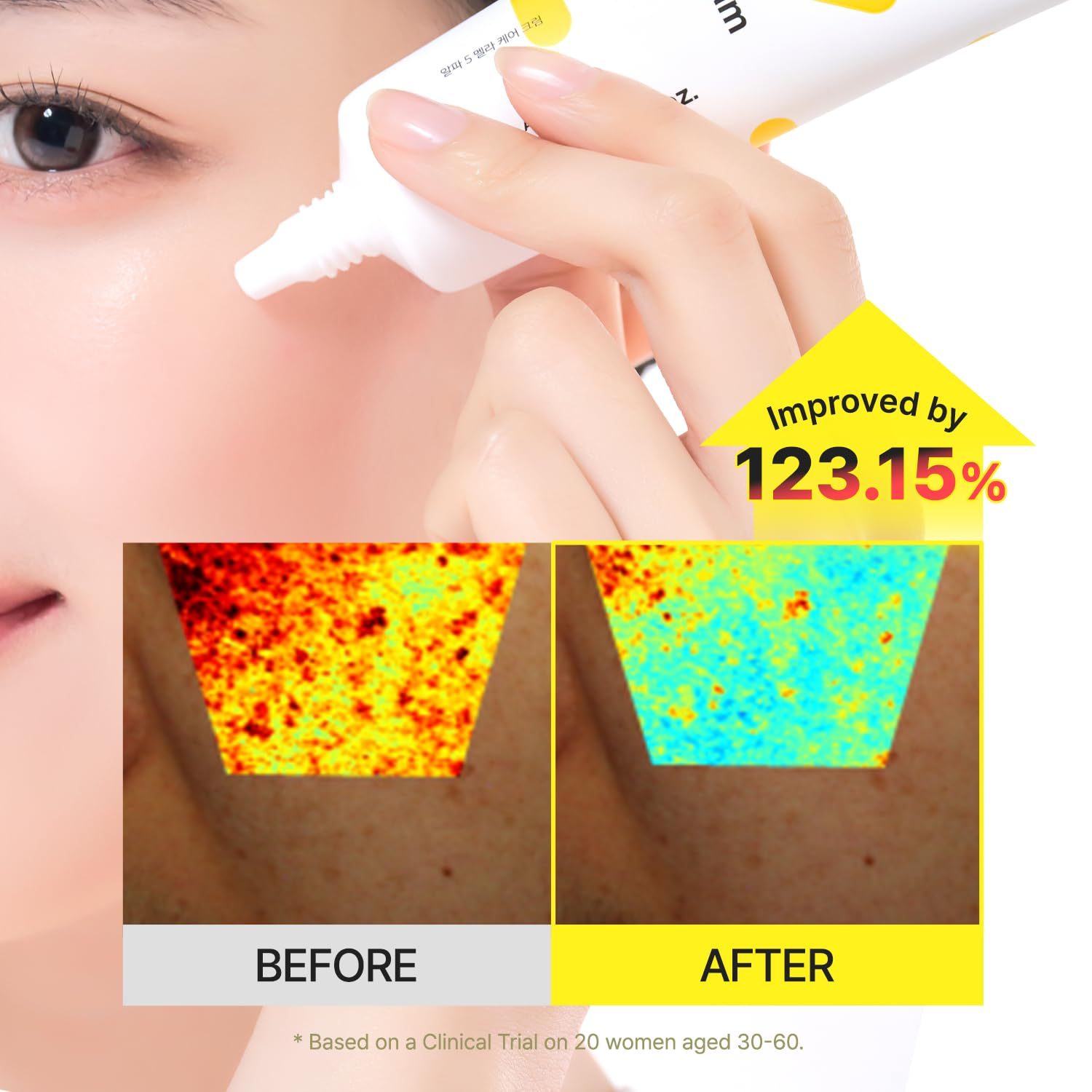 skincare-kbeauty-glowtime-tiam alpha 5 mela care cream
