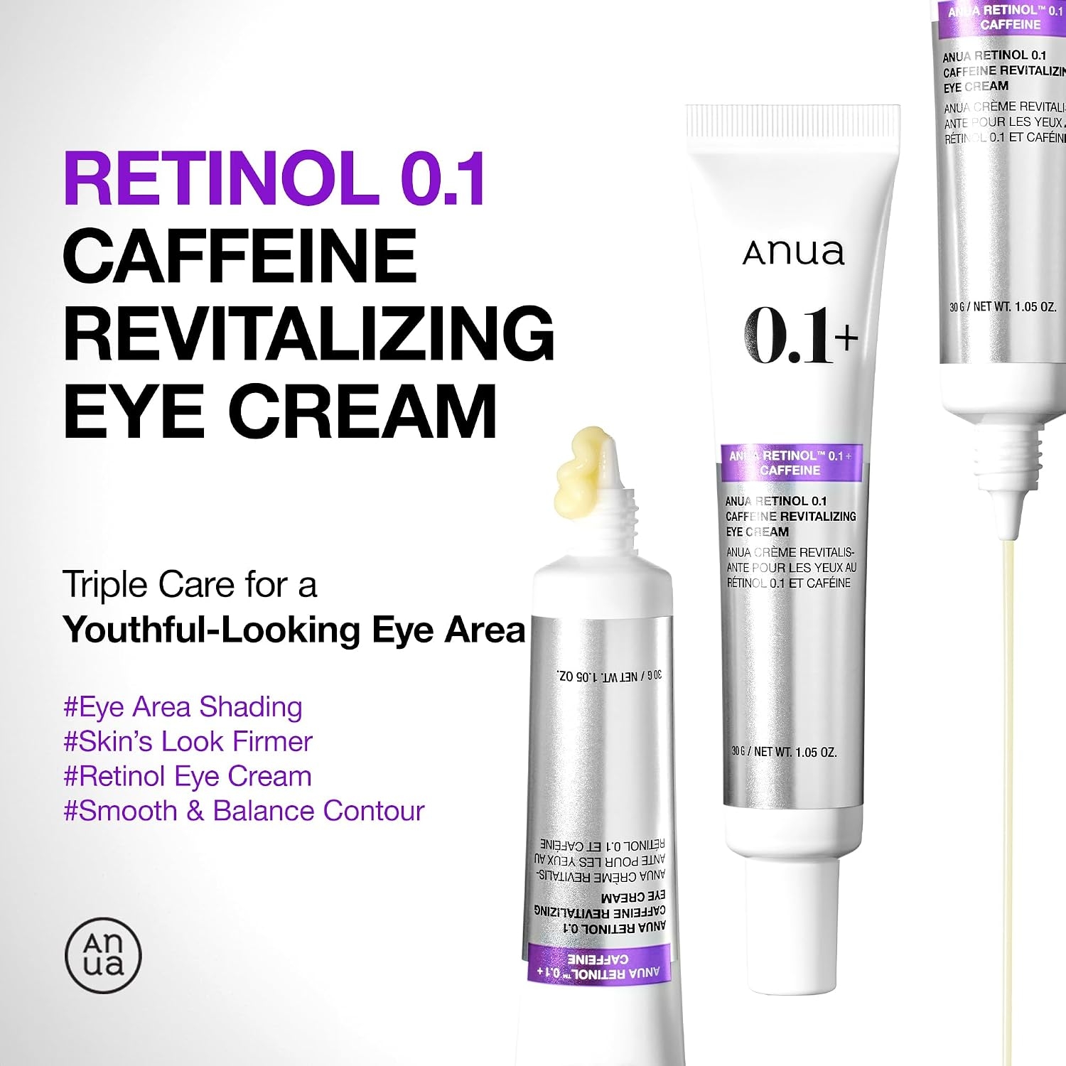 ANUA Retinol 0.1 Caffeine Revitalizing Eye Cream 3 skincare-kbeauty-glowtime-anua retinol 0.1 caffeine revitalizing eye cream