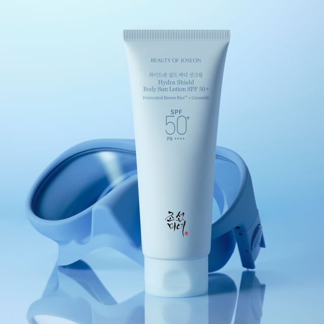 BEAUTY O F JOSEON Hydra Shield Body Sun Lotion 1 skincare-kbeauty-glowtime-beauty of joseon hydra shield body sun lotion