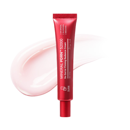 skincare-kbeauty-glowtime-dr deep mineral pdrn 52000 re Barrier firming radiance cream