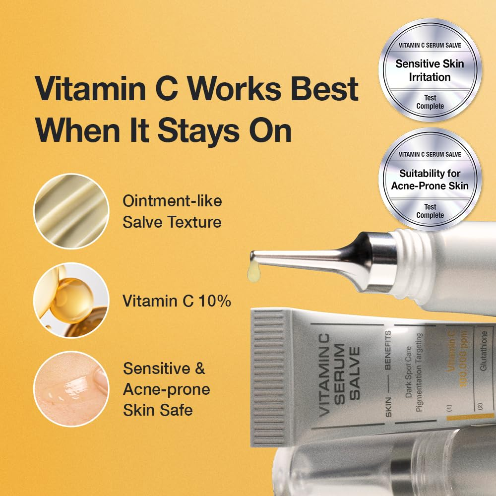 skincare-kbeauty-glowtime-huaua vitamin C serum salve